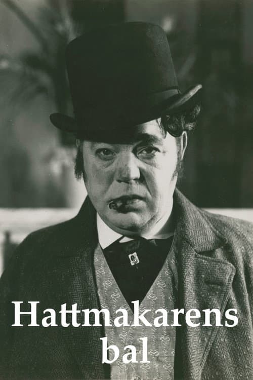 The Hatter’s Ball poster