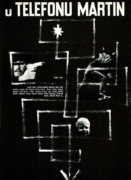 Martin Speaking poster