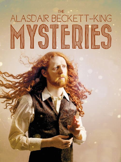 The Alasdair Beckett-King Mysteries poster