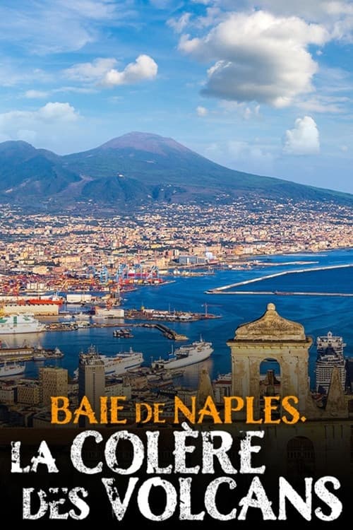 Baie de Naples, la colère des volcans poster