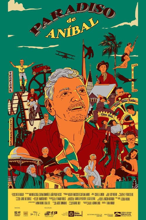 Anibal's Paradise poster
