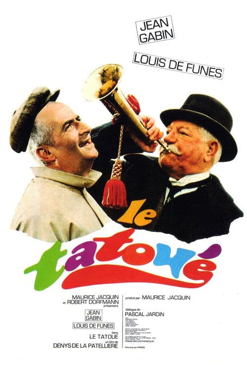 The Tattoo poster