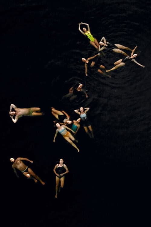 Lake poster
