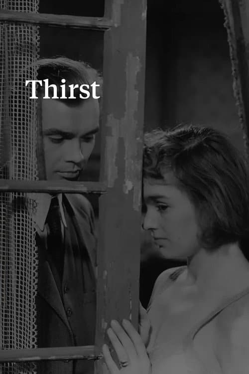 Thirst poster