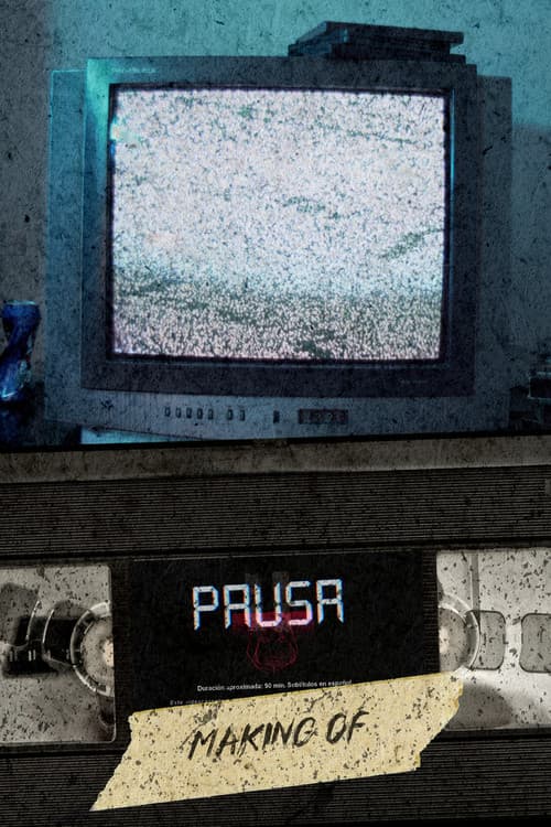Making of Pausa poster