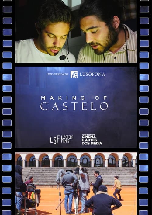 Making Of Castelo poster