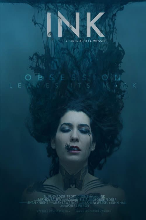 INK poster
