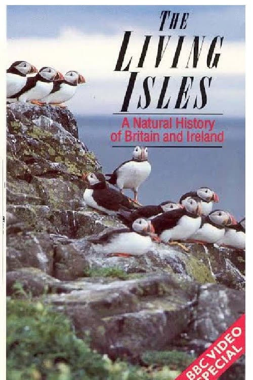 The Living Isles poster