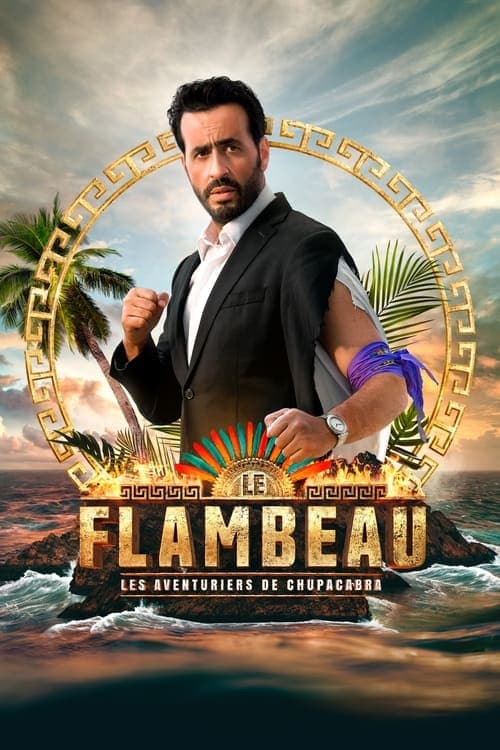 The Torch poster