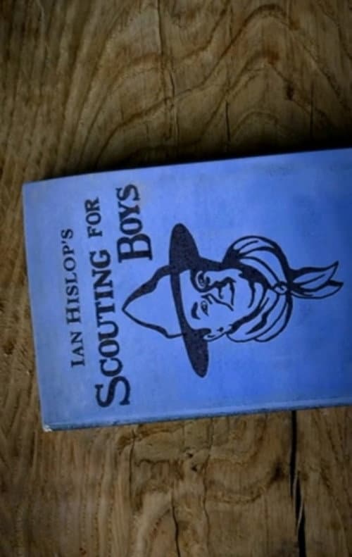 Scouting for Boys poster
