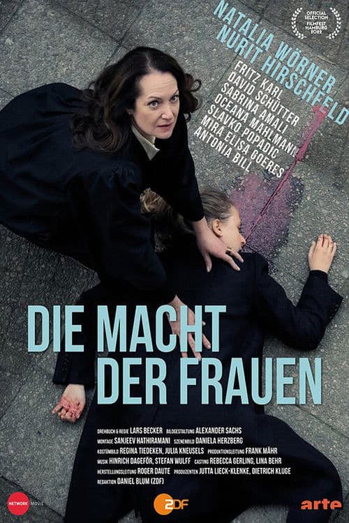 The Power of Women poster