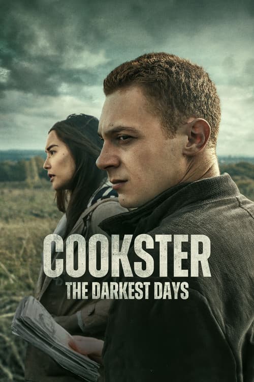 Cookster: The Darkest Days poster
