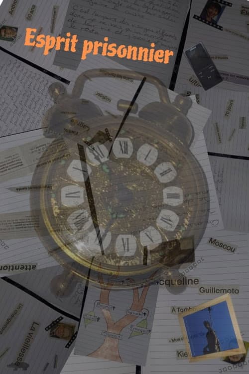 Esprit Prisonnier poster