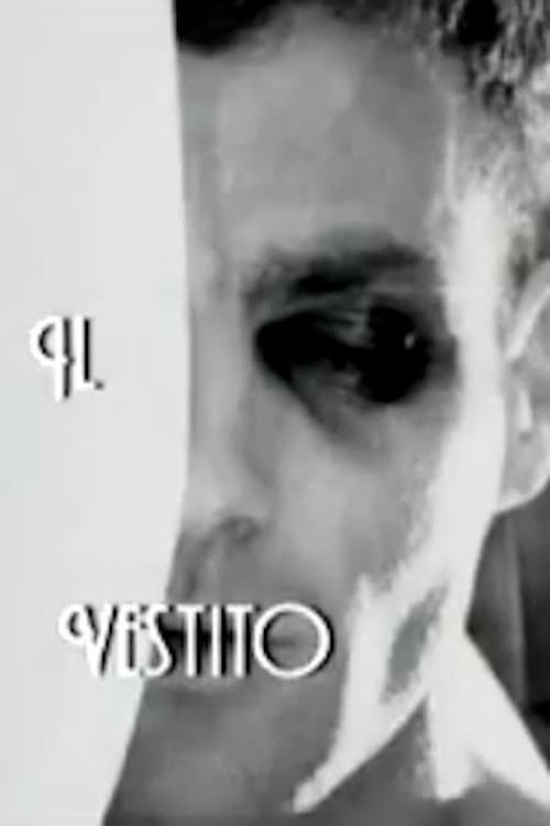 Il vestito poster