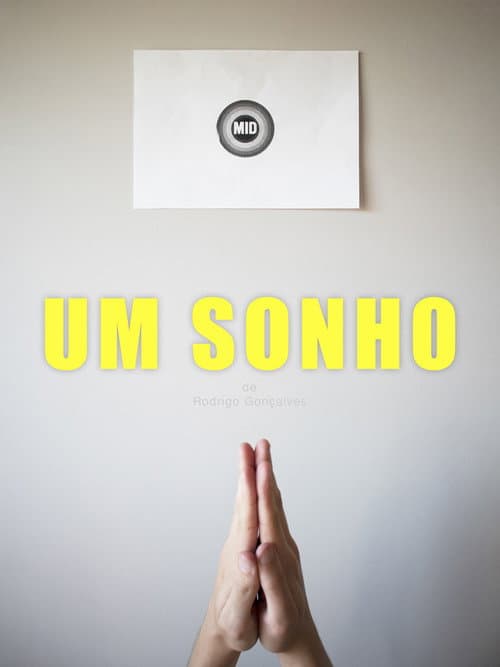 Um Sonho poster