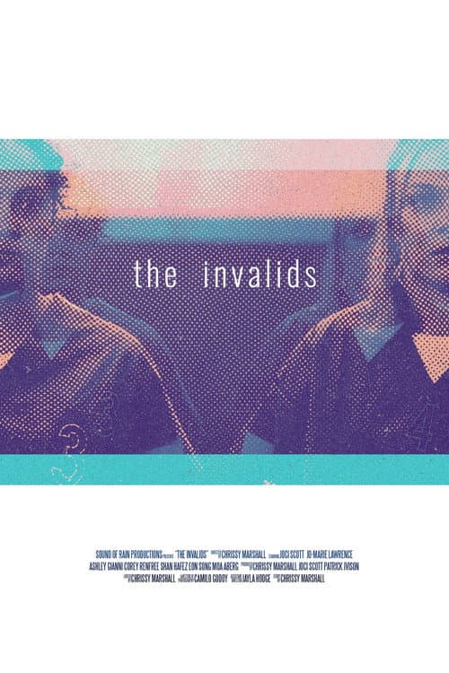 The Invalids poster