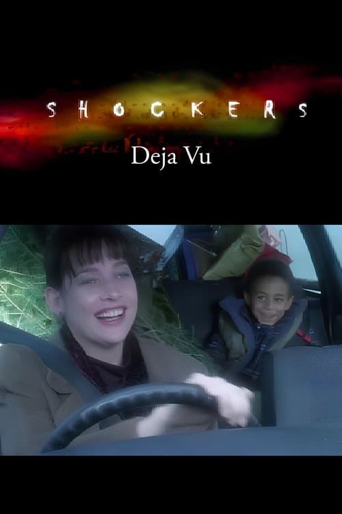 Deja Vu poster