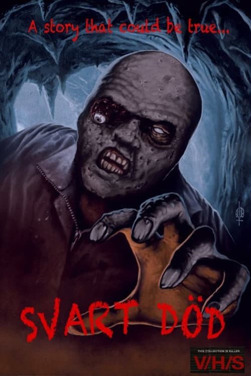 Black Death poster