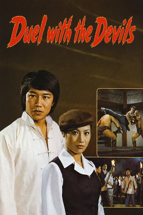 Duel with the Devils poster