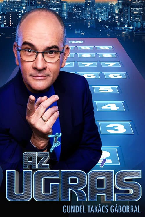 The Jump poster
