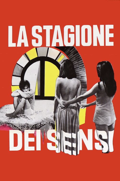 Season of the Senses poster