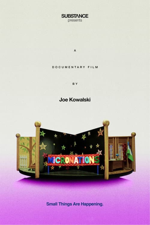 Micronations poster