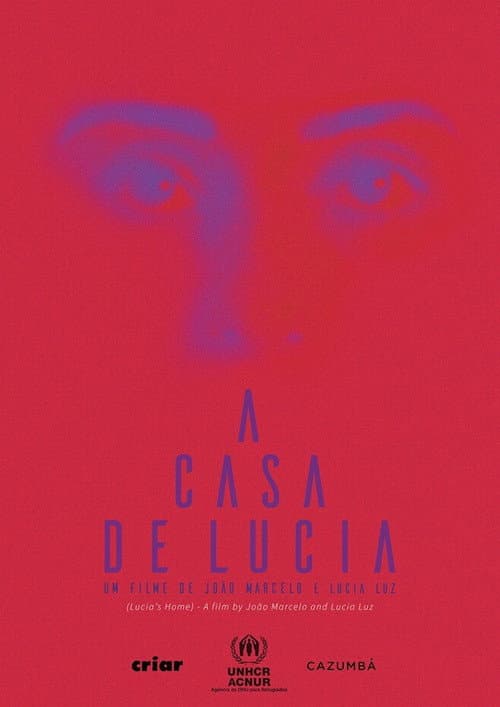 A Casa de Lucia poster