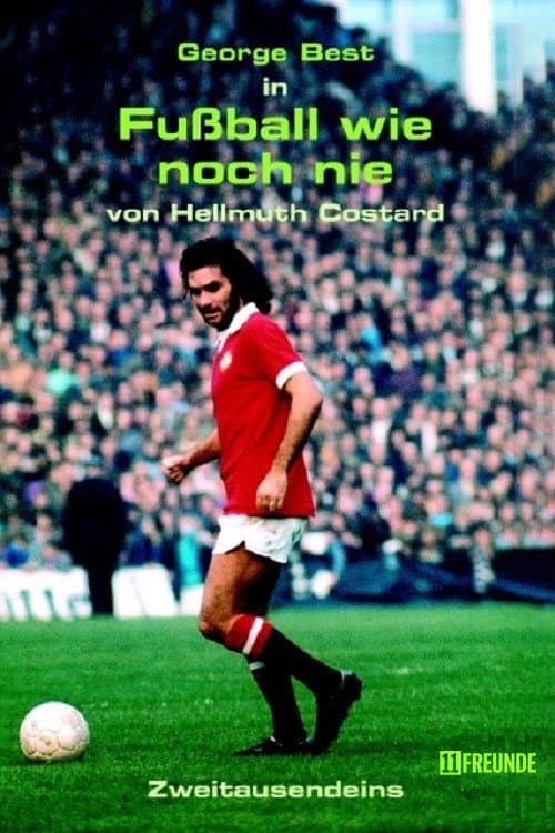 Football As Never Before poster
