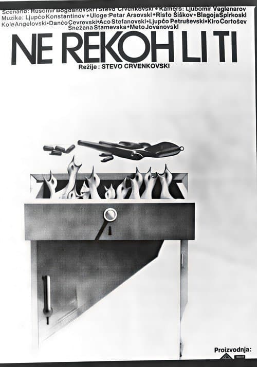 Haven't I Told You poster