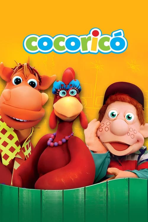 Cocoricó poster
