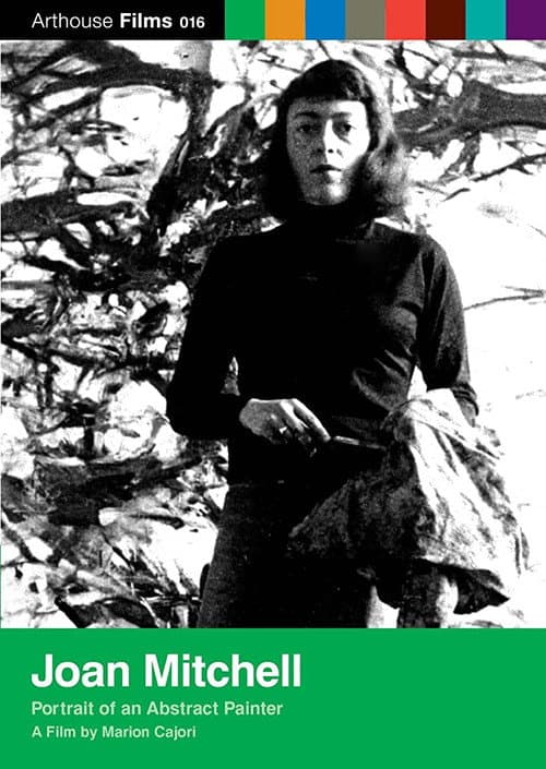 Joan Mitchell: Portrait of an Abstract Painter poster