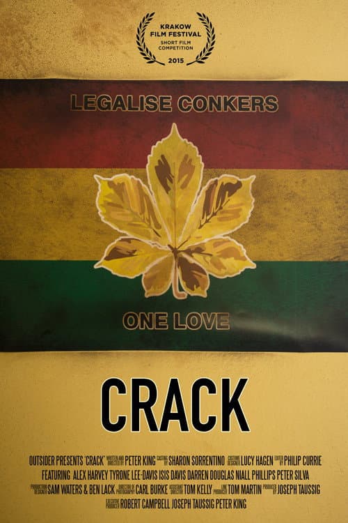 Crack poster