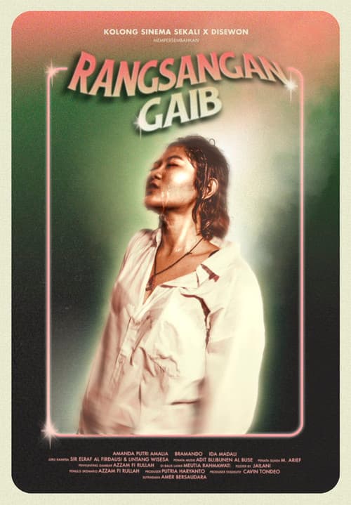 Rangsangan Gaib poster