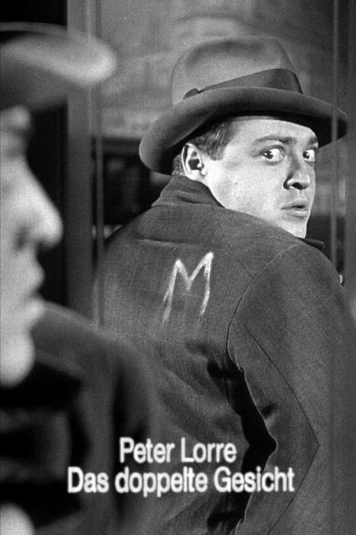 The Double Face of Peter Lorre poster