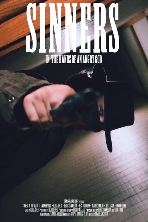 Sinners in the Hands of an Angry God poster