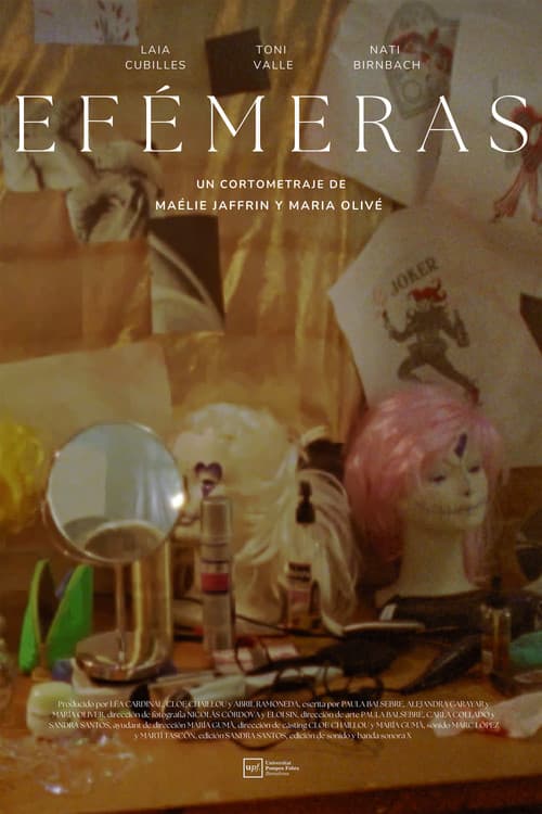 Mayflowers poster
