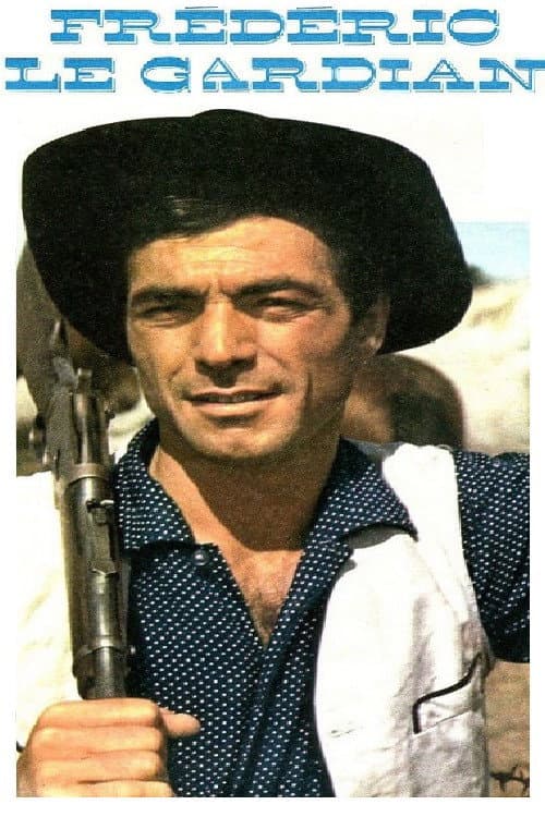 Frédéric le gardian poster