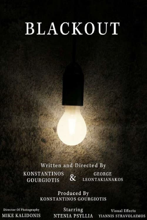 Blackout poster