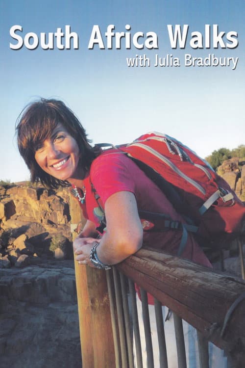 South Africa Walks poster