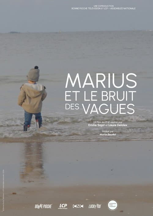 Marius et le bruit des vagues poster