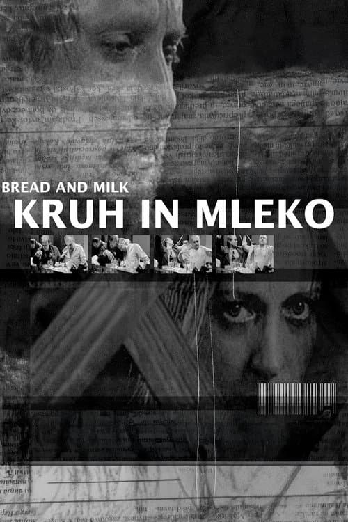 Bread and Milk poster