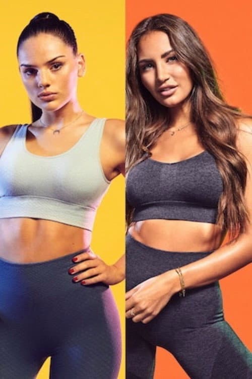 Fitness Diaries poster
