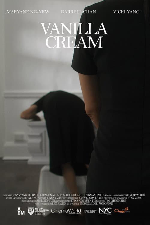 Vanilla Cream poster