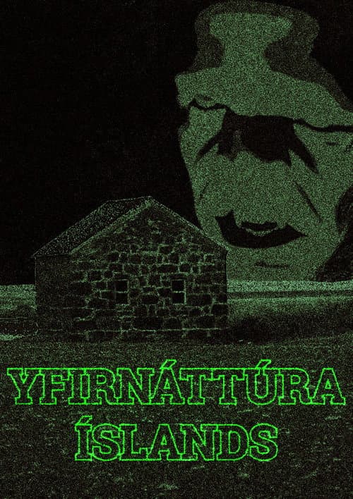 Paranormal Iceland: The Refuge in the Wasteland poster