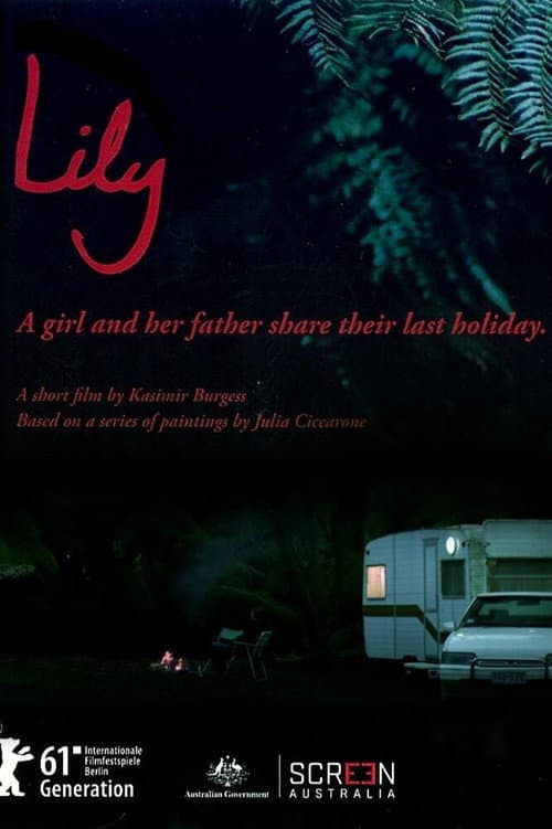 Lily poster