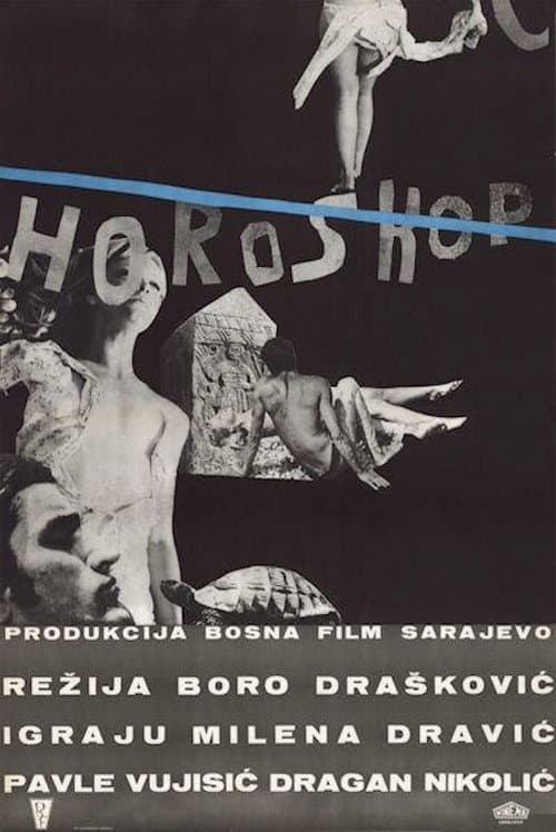 Horoscope poster