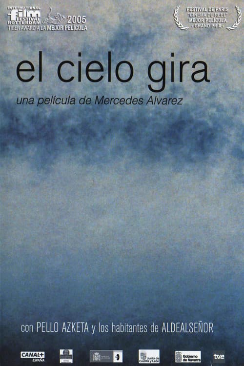 The Sky Turns poster