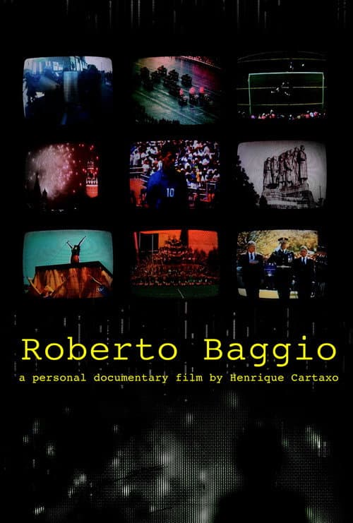 Roberto Baggio poster