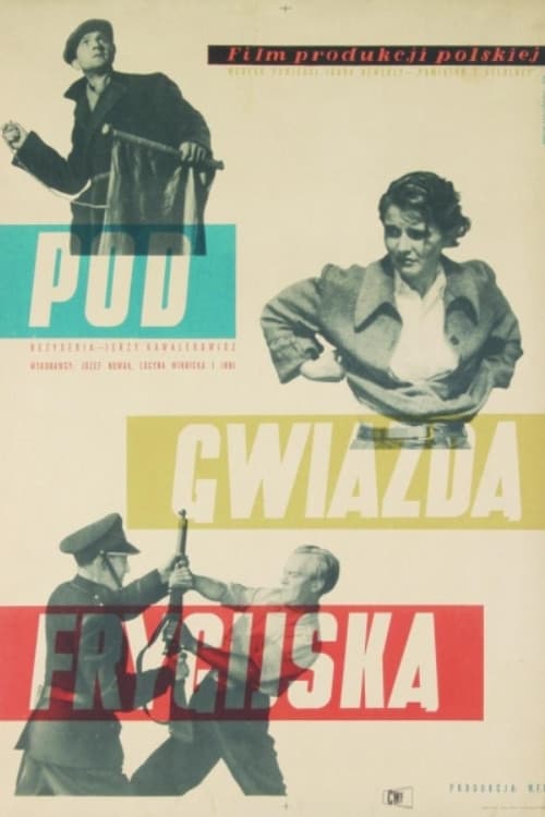 Under the Phrygian Star poster