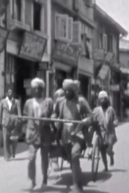 Simla Scenes: Indian Viceroy at Lahore poster